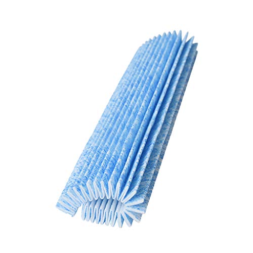 5Pcs Air Purifier Pleats Filter Replacement Accessories for Daikin Air Purifier MC70KMV2MCK57LMV2 BAC006A4C BAC017A4C Folding Filter