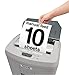 Boxis AF110 AutoShred 110-Sheet Micro Cut Paper Shredder