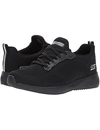 Skechers Women's Squad-Photo Frame Sneaker