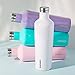 Corkcicle Canteen Classic Collection - Water Bottle & Thermos - Triple Insulated Shatterproof Stainless Steel, Gunmetal, 25 oz