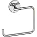 Delta Faucet 759460 Trinsic Towel Ring, Chrome primary