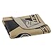 Northwest NFL New Orleans Saints Unisex-Adult Fleece Throw Blanket, 50