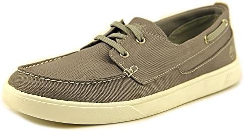 Timberland Mens Groveton Boat Oxford