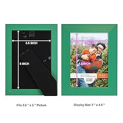 Renditions Gallery 6x8 inch Picture Frame Modern