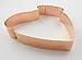Simple Tea/Coffee Cup Cookie Cutter, 3.5 Inches
