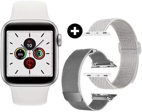 relogio smartwatch inteligente iwo 12 lite w26 tela infinita