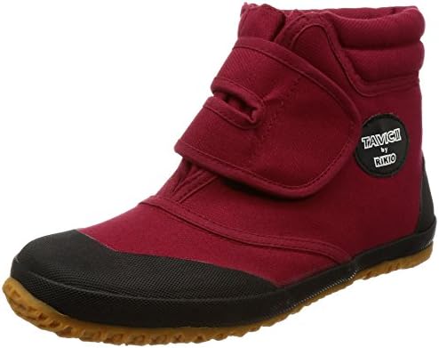 [リキオウ] 作業靴 スニーカー マジックタイプ メンズ