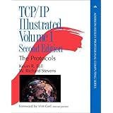 TCP/IP Illustrated, Volume 1: The Protocols (Addison-Wesley Professional Computing Series)