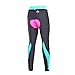 beroy (The Improved Womens 3D Padded Long Bike Pants,Cycling Pants,Bike Shorts Padding with Drawstring Cord