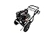 excell EPW2123100 3100 PSI 2.8 GPM Cold Water 212CC Gas Powered Pressure Washer
