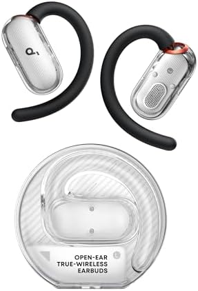 V40i de Anker Auriculares Open-Ear, IP55, 21 h