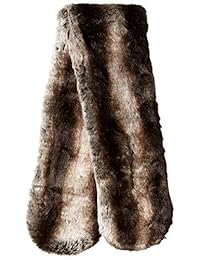 Orchid Row - Bufanda para mujer, diseño de tira de pelo