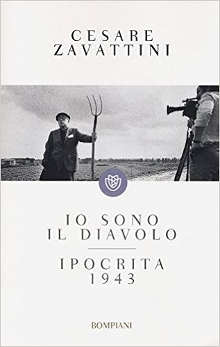 Cesare Zavattini - Io sono il diavolo/Ipocrita 1943 (2013)