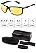 SOXICK Night Vision Glasses for Driving - Adjustable Polarized HD Driver Glasses For Men Women