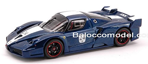 Hot Wheels Hwn5606 Ferrari Fxx 2005 Blue 1:43 Maldives Ubuy