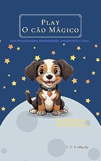 Livro Play O Cão Mágico: AS Aventuras do Cãozinho Mágico