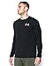 Under Armour Men's UA Vertical Wordmark Long Sleeve T-Shirt X-Large Black