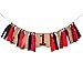 Lumberjack Highchair Banner Timber Buffalo Plaid Baby Boy First Birthday Party Photo Backdrop primary