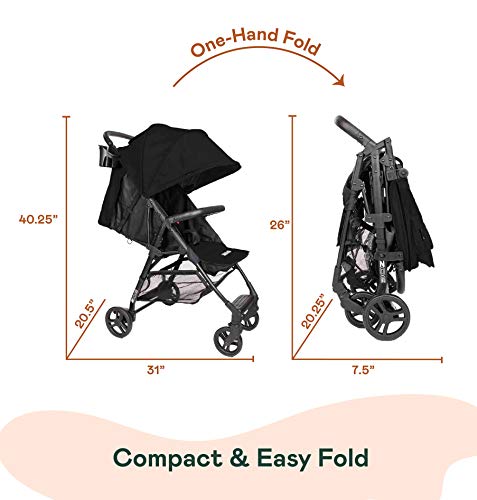 zoe xl1 single stroller