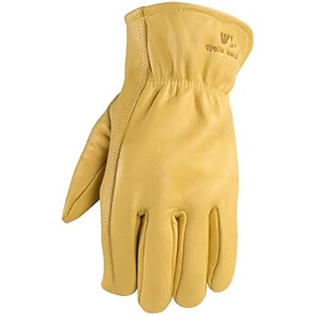Wells Lamont Men's Leather Work Gloves, XX-Large (1129XX)