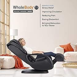 Human Touch WholeBody 7.1 Living Room Recliner