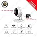 Samsung Wisenet SNH-V6431BN SmartCam 1080p Full HD Wi-Fi Indoor IP Camera (Renewed)
