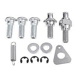 Chazic 1Set Car Rear Trunk Tailgate Boot Gas Shock