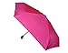 totes Raines Automatic Compact Umbrella with Auto Open and Close, Pink