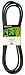 Maxpower 336314B Deck Belt Replaces Poulan/Husqvarna/Craftsman 187283, 191273, 532191273, 584451901, PP13011, 575937001