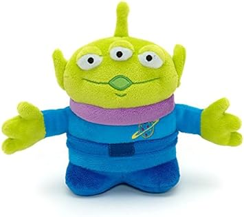 peluche alieno