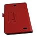 Acer Iconia One 8 B1-850 Case,Mama Mouth PU Leather Folio 2-folding Stand Cover with Stylus Holder for 8