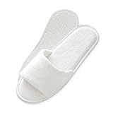 Appearus Cotton Terry Slippers, Open Toe (1 Pair/As132x1)