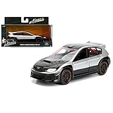 Jada 1:32 Fast & Furious - Brian's Subaru Impreza WRX STI Diecast Model Car