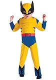 X-Men Wolverine Muscle Toddler Costume