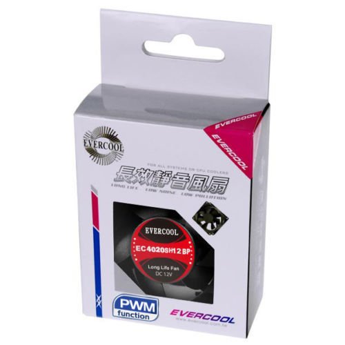Evercool-40x40x20mm-Dual-Ball-Bearing EC4020SH12BP