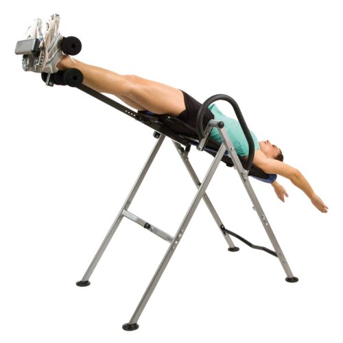 Innova Health and Fitness IT 9250 Deluxe Inversion Table - CEP