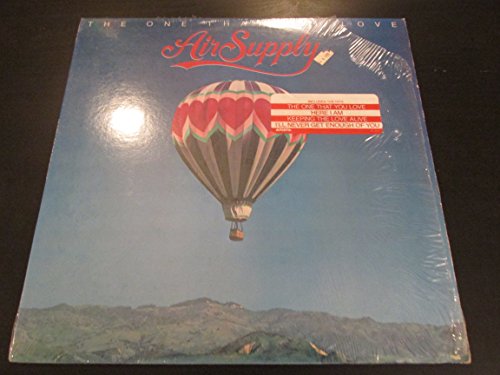 Air Supply - Air Supply: The One That You Love (Includes Custom Inner Sleeve With Lyrics, Personnel) [vinyl Lp] [stereo] - Zortam Music