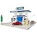 TOMICA Hypercity Rescue Gas Station Fire