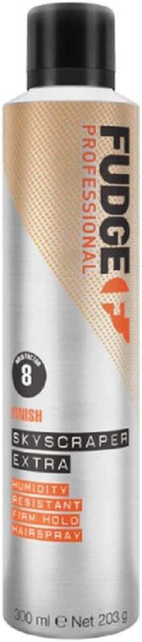 Fudge Skyscraper Extra Hairspray Strong Hold 300 ml Weather Proof