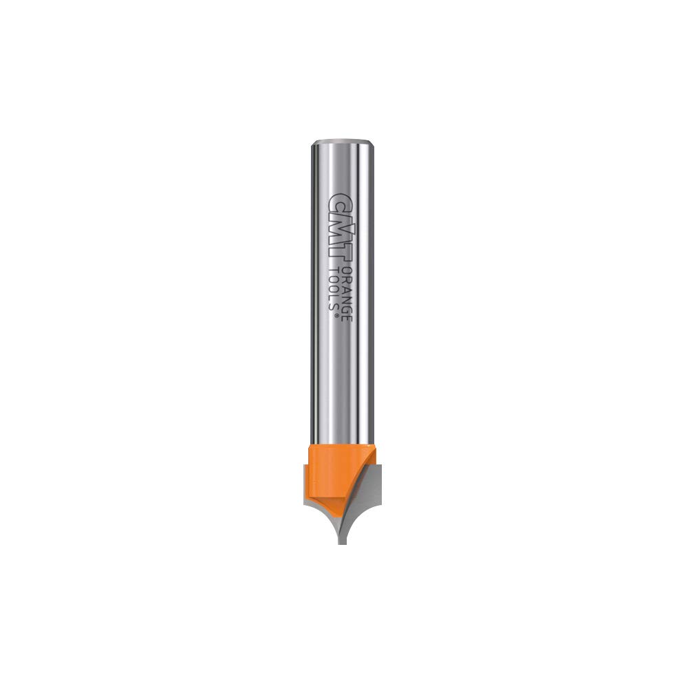 CMT Orange Tools 965.402.11 – Strawberry perfilada HM S 8 D 10 R 5
