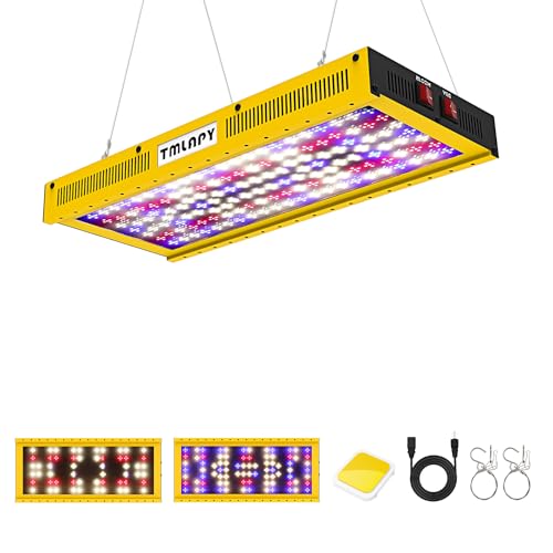 TMLAPY 2700W Led Grow Lights Full Spectrum, Grow Lights for Indoor