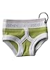 Mini Brief Key Chain, green, ALL