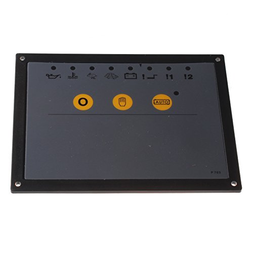 Friday Part DSE703 Electronics Controller Control Module Panel for Deep Sea With 1 Year Warranty