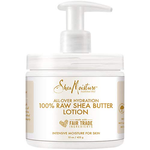 shea moisture ultra healing all over hydration