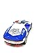 INCHOI JOYSAE Electric Automatic Deformation Lifting 360 Degree Rotating Speed car Light Music Universal Wheel Police Car with LED and Sound Effects by, 8.5