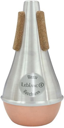 Alessi-Vacchiano Straight Mute Copper, Trumpet/Cornet