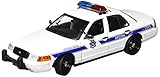 Motormax 1:18 Ford Crown Victoria Arizona Highway Patrol Car