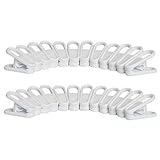 Mainstays Multi-purpose Hanger Clips 2-Pack (24 Count)