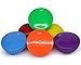 Yes4All Hedgehog Balance Pods with Multiple Colors (Set of 6)