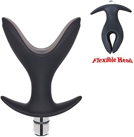 Pure DREAM QI Multi-Speed Medical Grade Silicone Beaded VibrAting Male G Spot Prostate Stimulator MassageR
